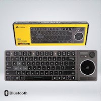 TECLADO DE ENTRETENIMIENTO CORSAIR K83 BLUETOOTH INALAMBRICO